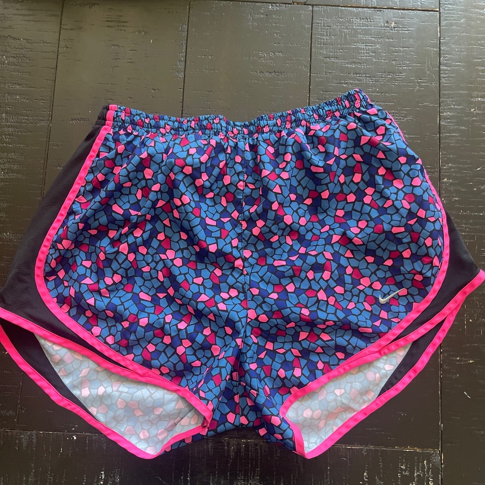 Colorful Women's Running Shorts